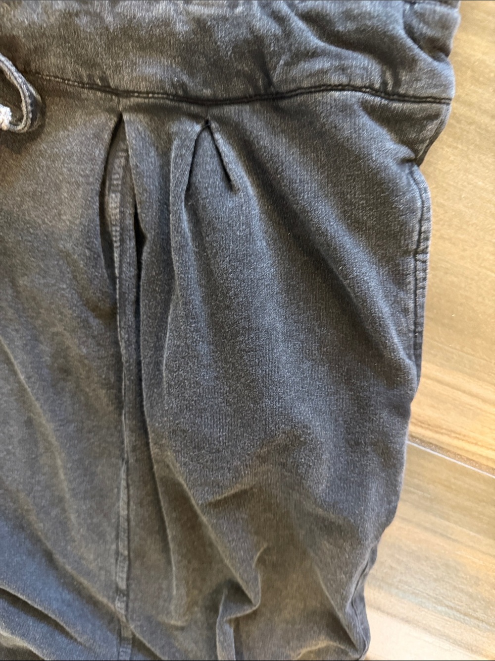 Free People black Sleeveless Jogger Jumpsuit - Picture 5 of 12